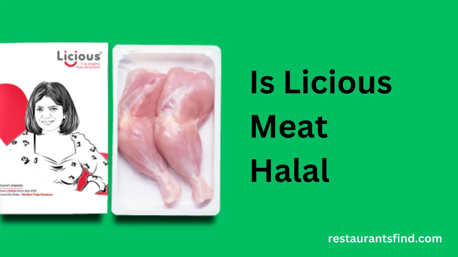 Is Licious Meat Halal