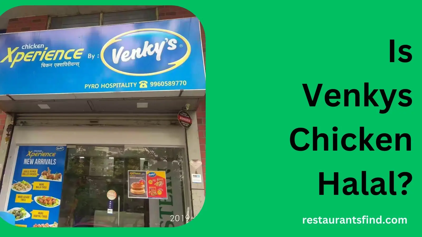 Is Venkys Chicken Halal? A Guide for Halal-Friendly Food Lovers