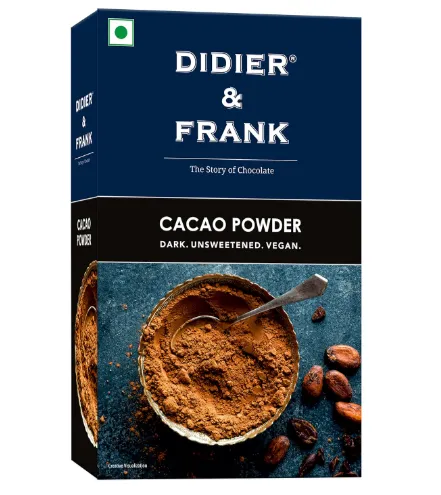 Didier & Frank Pure Cacao Powder