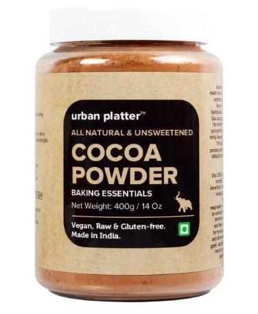 Urban Platter Natural Unsweetened Cocoa Powder