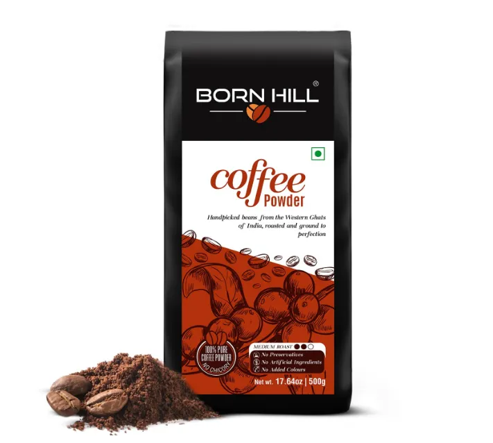 Born Hill Coffee Powder