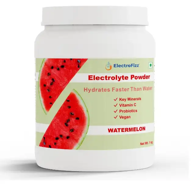 ElectroFizz Instant Hydration Energy Drink