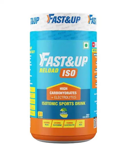 Fast&Up Reload Isotonic Energy Drink