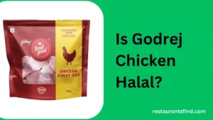 Is Godrej Chicken Halal