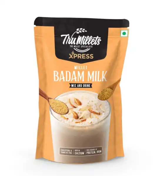 Trumillets Xpress - Healthy Millet Drink - Instant Mix
