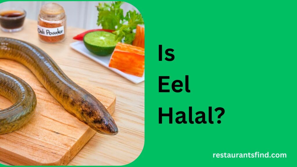 Is Eel Halal