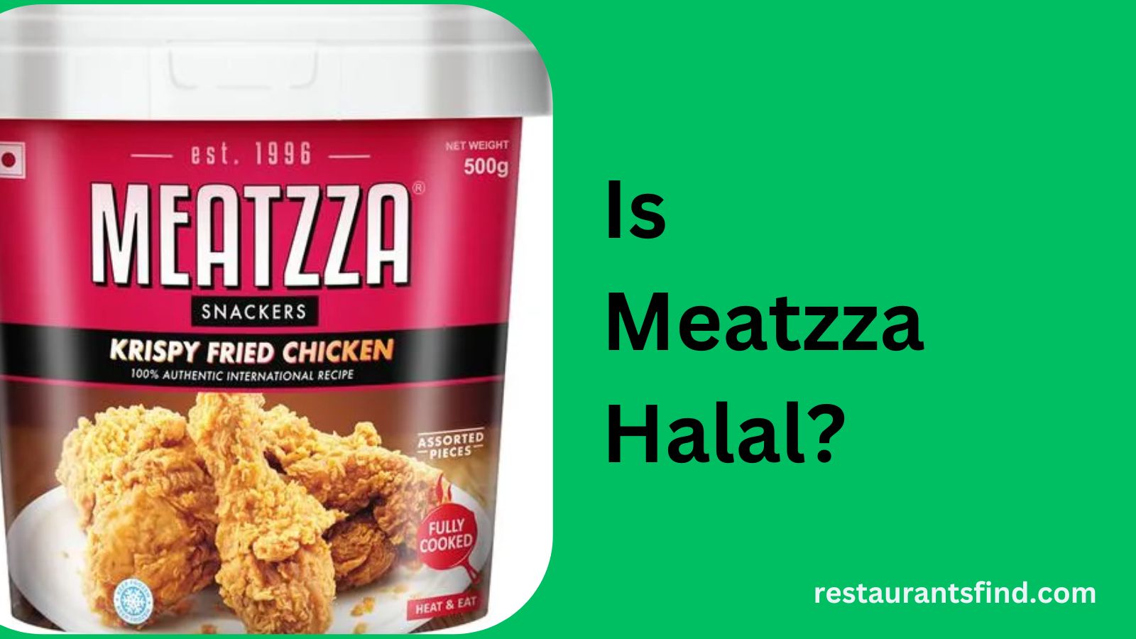 Is-Meatzza-Halal