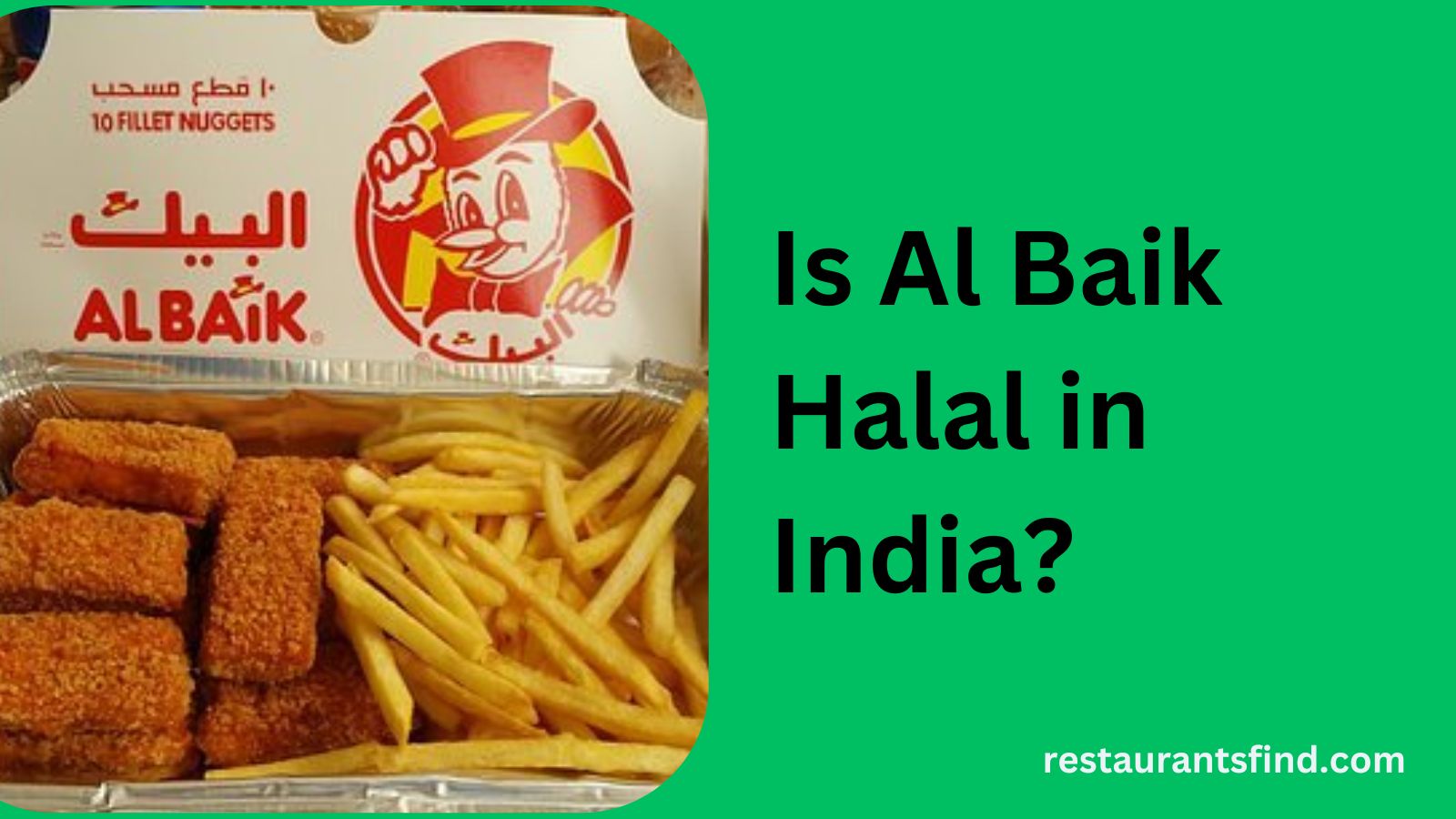 Is-Al-Baik-Halal-in-India