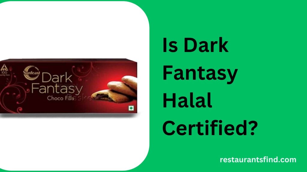 Is Dark Fantasy Halal Certified