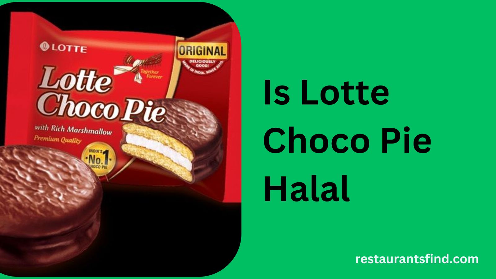 Is-Lotte-Choco-Pie-Halal