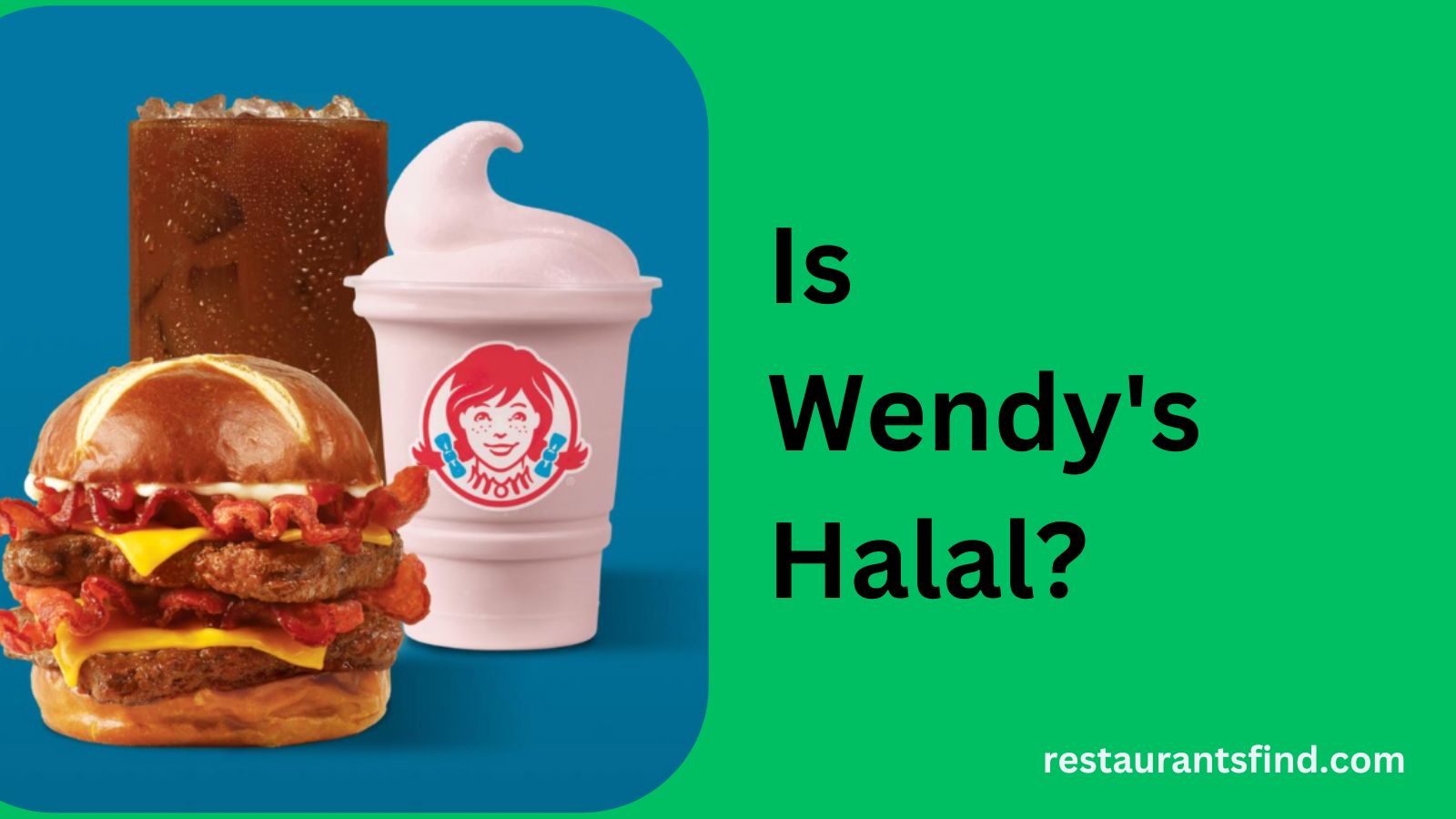 Is-Wendys-Halal