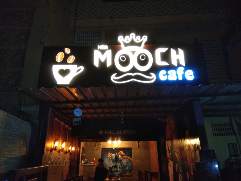 Best Restaurants in MP Nagar Bhopal