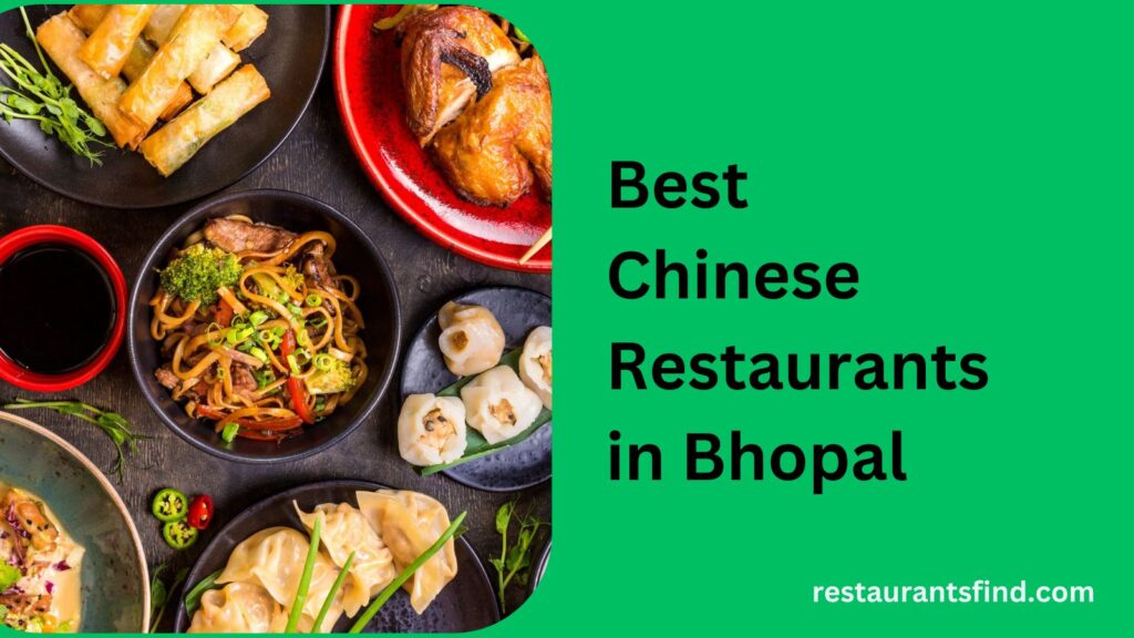 Best Chinese Restaurants in Bhopal