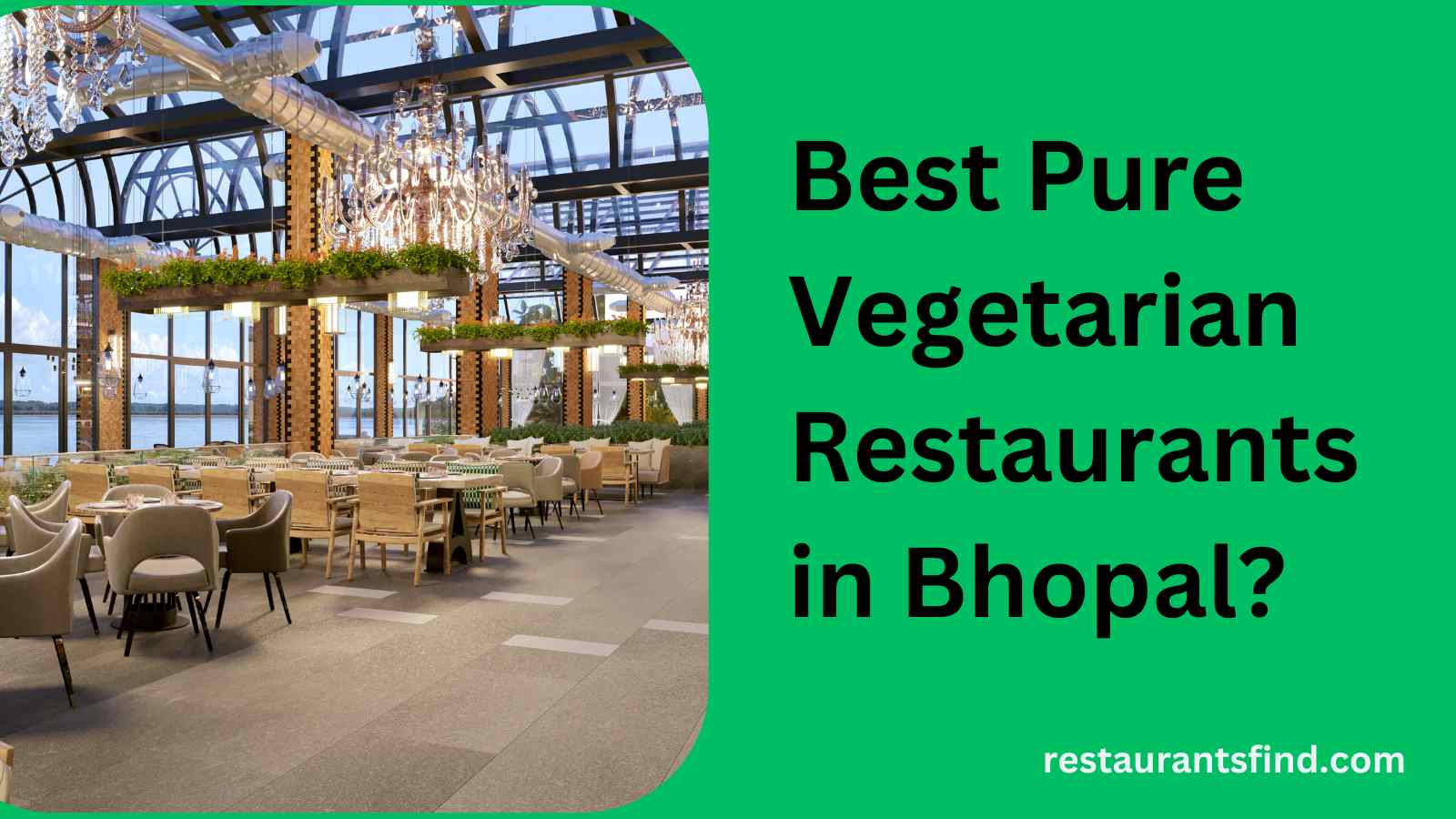 Best Pure Vegetarian Restaurants in Bhopal