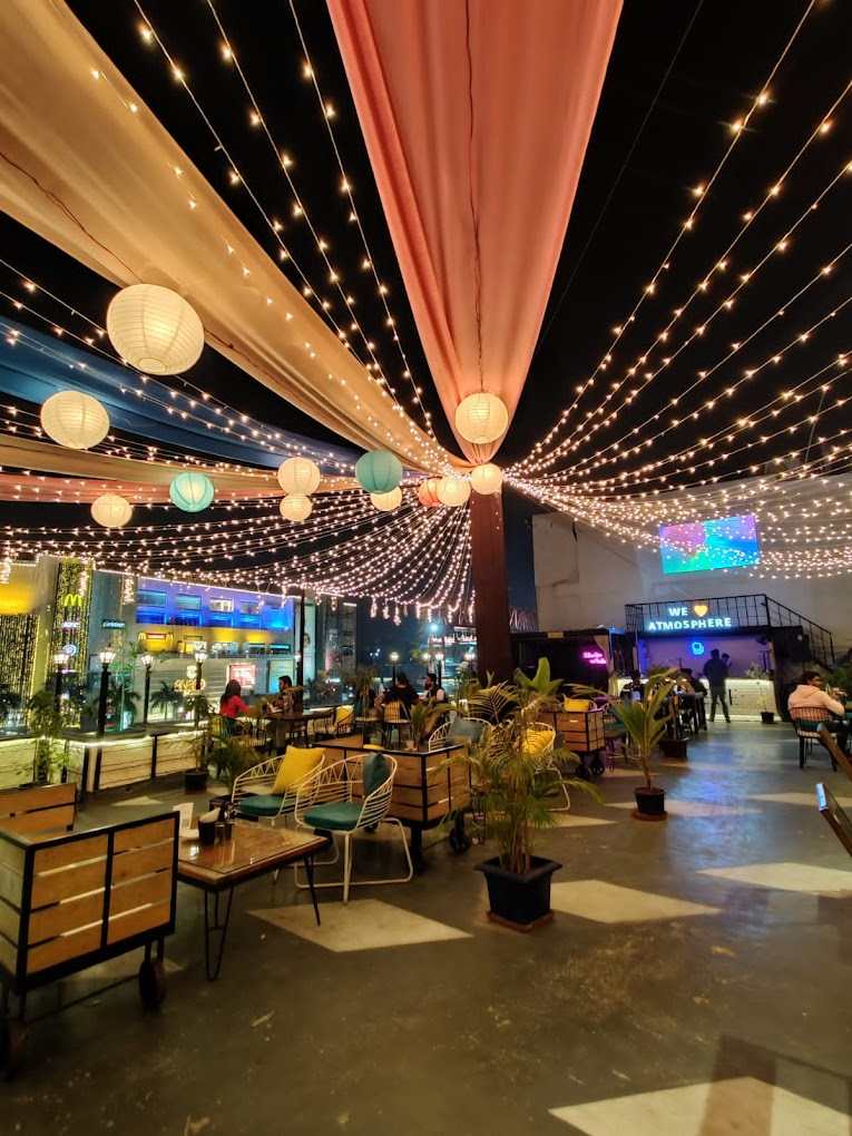 Best Restaurants in MP Nagar Bhopal