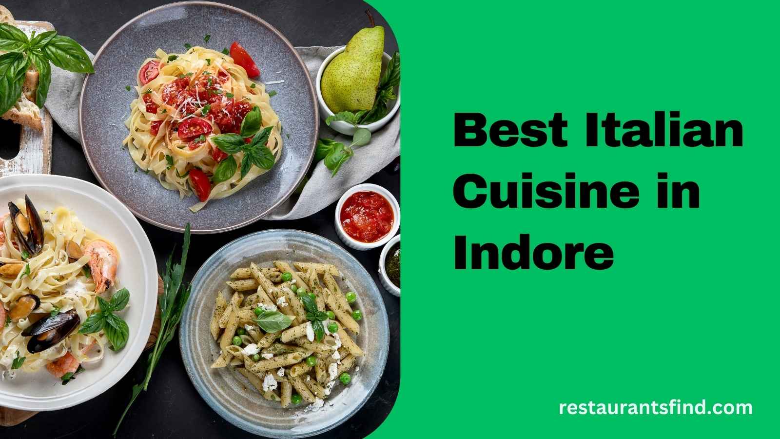 Best Italian Cuisine in Indore