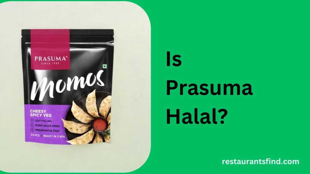 Is Prasuma Halal