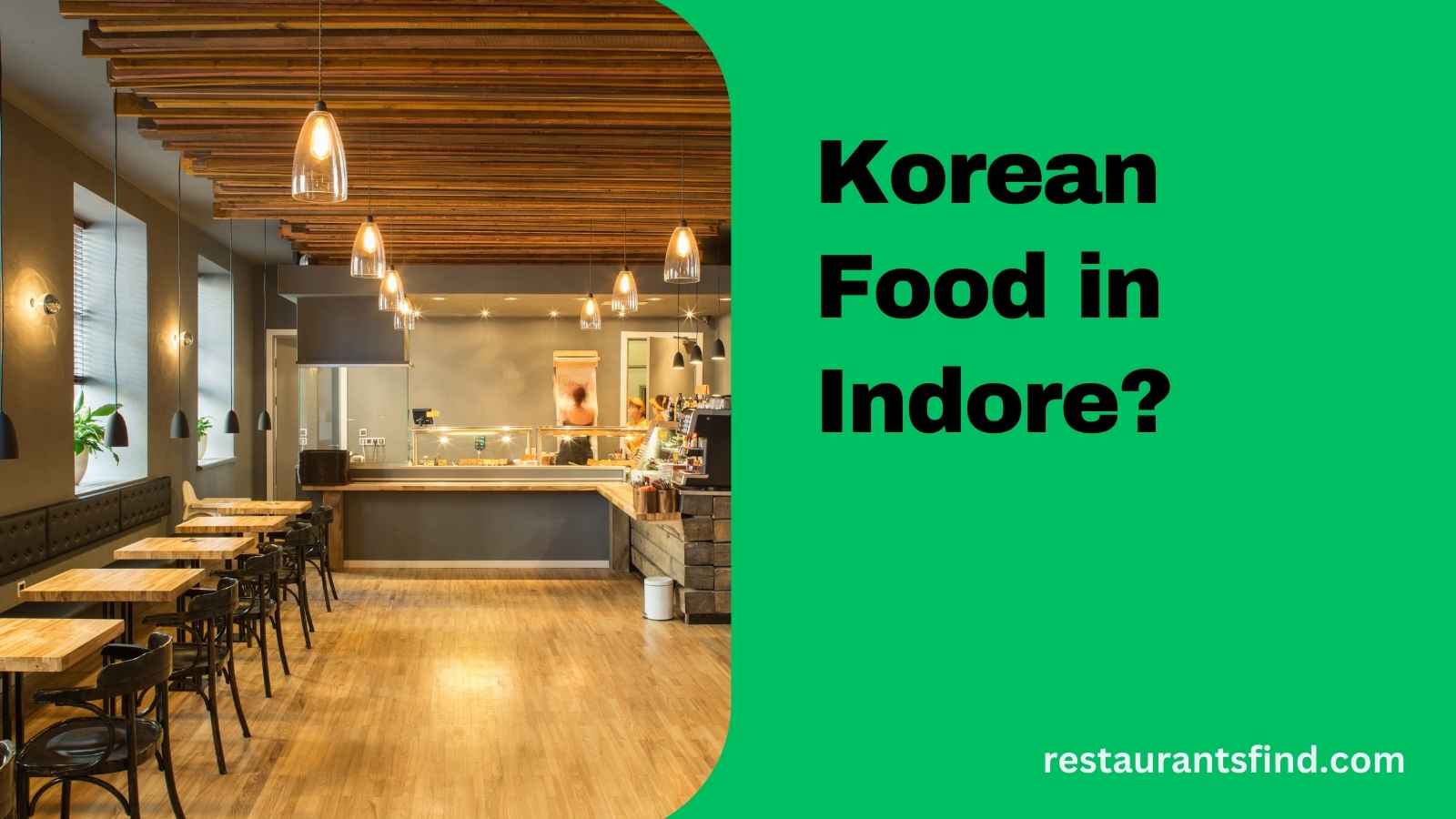 Korean Food in Indore