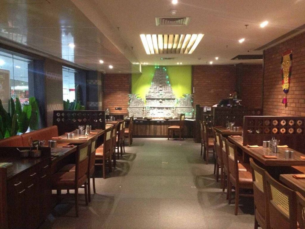 Best Family Restaurants in Indore