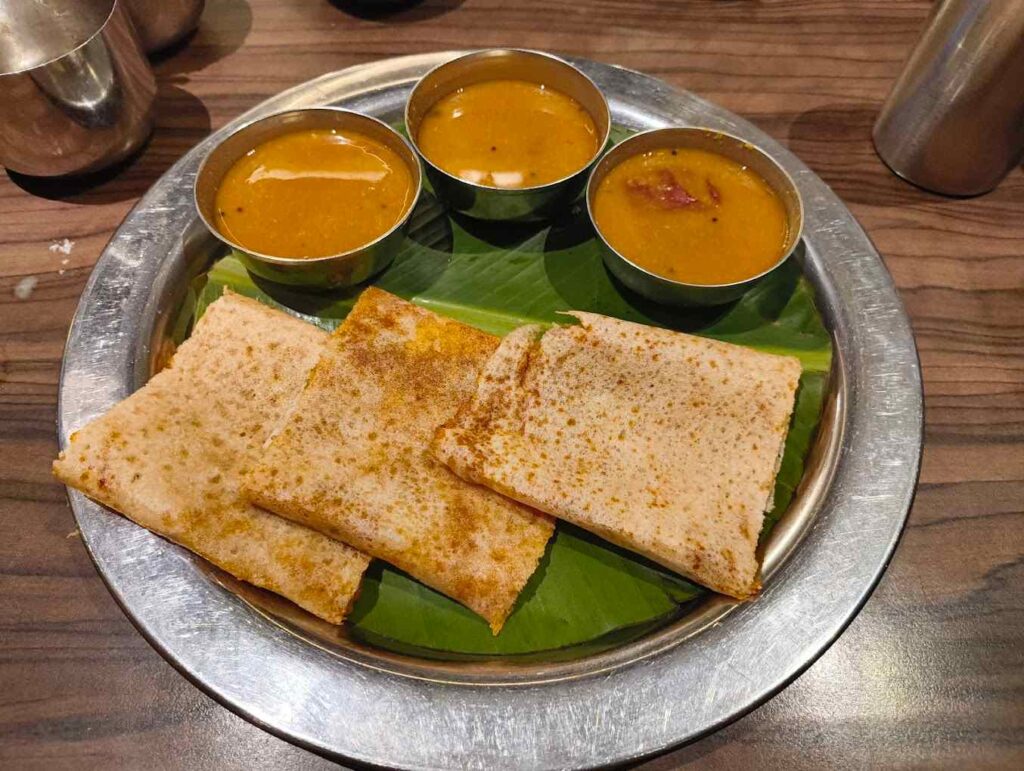 Best South Indian Restaurants in Indore