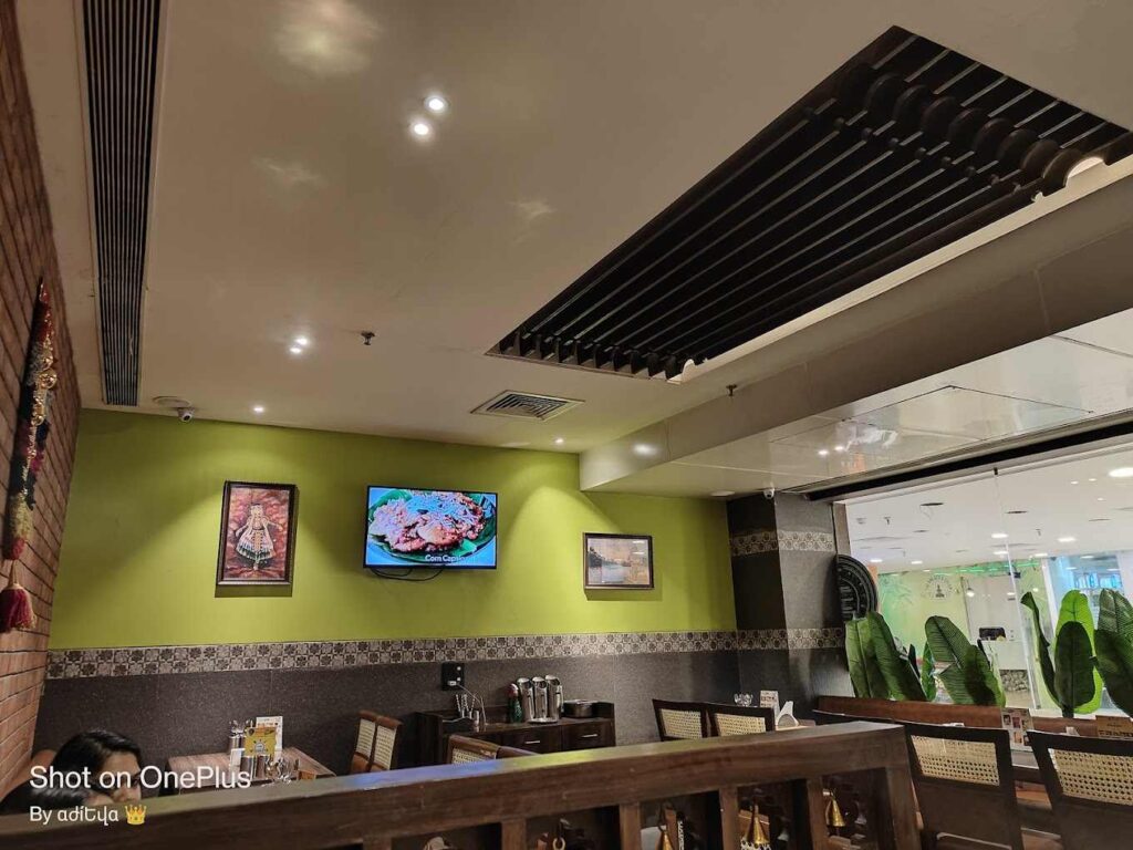 Best Restaurants in C21 Mall Indore