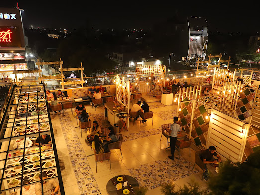 Best Restaurants in Indore for Couples: A Culinary Escape for Two