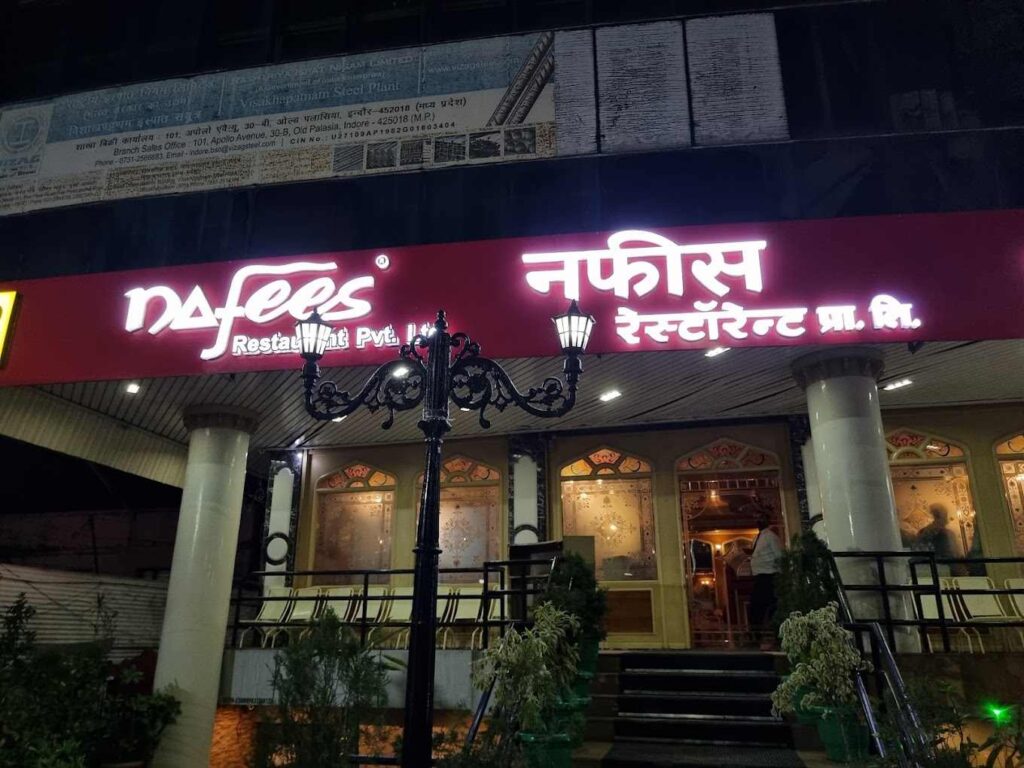 Best 24-Hour Open Restaurants in Indore