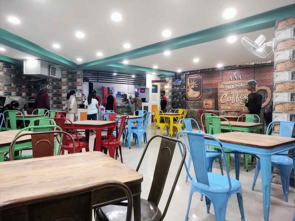 The Best Cafes in Vijay Nagar Indore