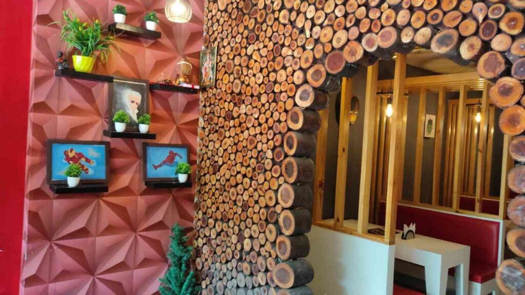 Cabin Cafe in Indore