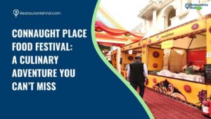 Connaught Place Food Festival