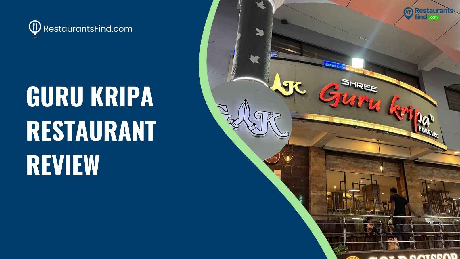 Guru Kripa Restaurant Review