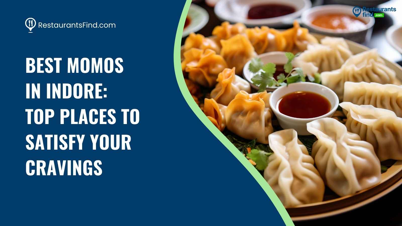 Best Momos in Indore