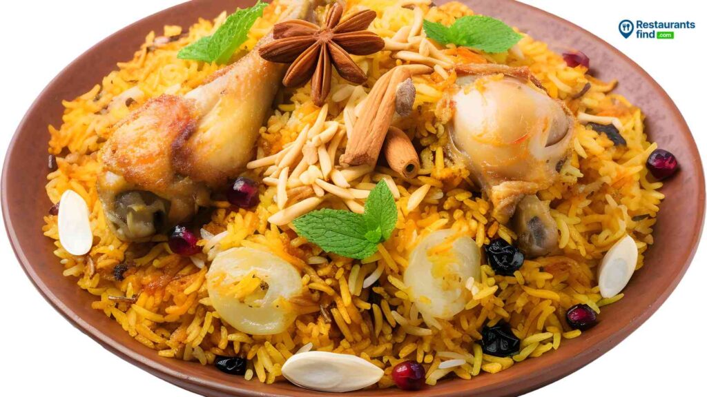 Hyderabadi Biryani 