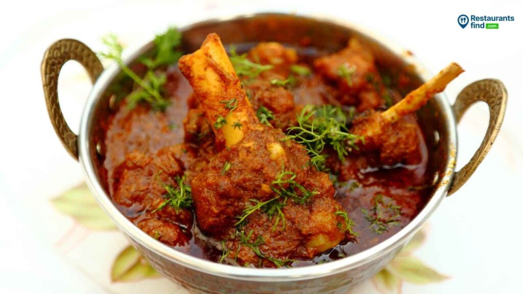 Mutton Curry