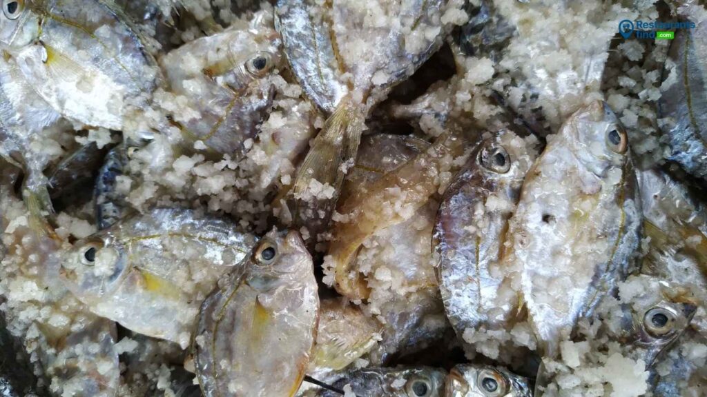  Salted Fish