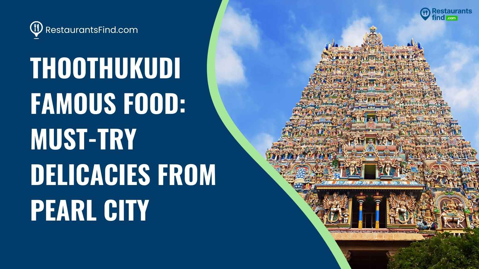 Thoothukudi Famous Food