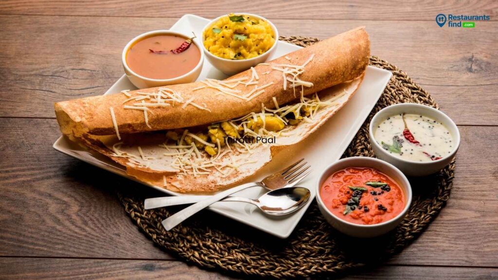 Udupi Famous Food