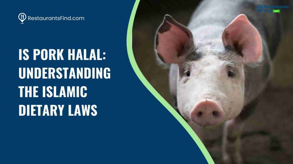 Is Pork Halal