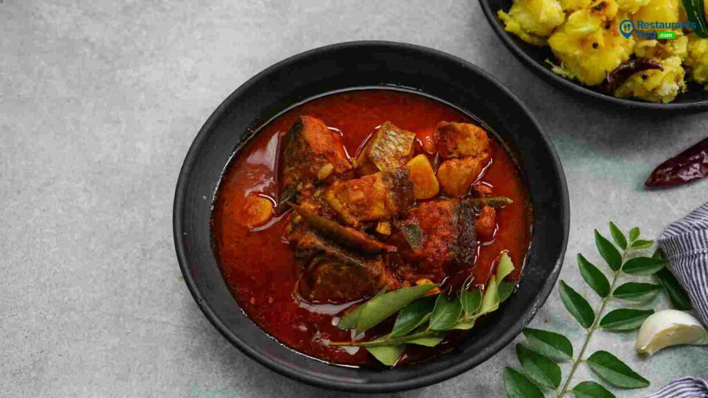 Meen Kuzhambu (Fish Curry)