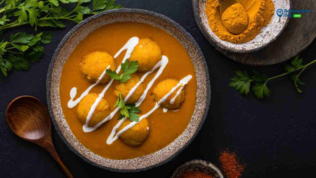 Malai Kofta Meerut Style