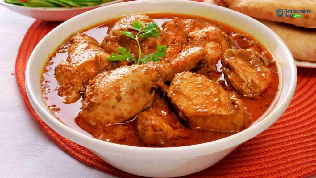 Nihari and Korma
