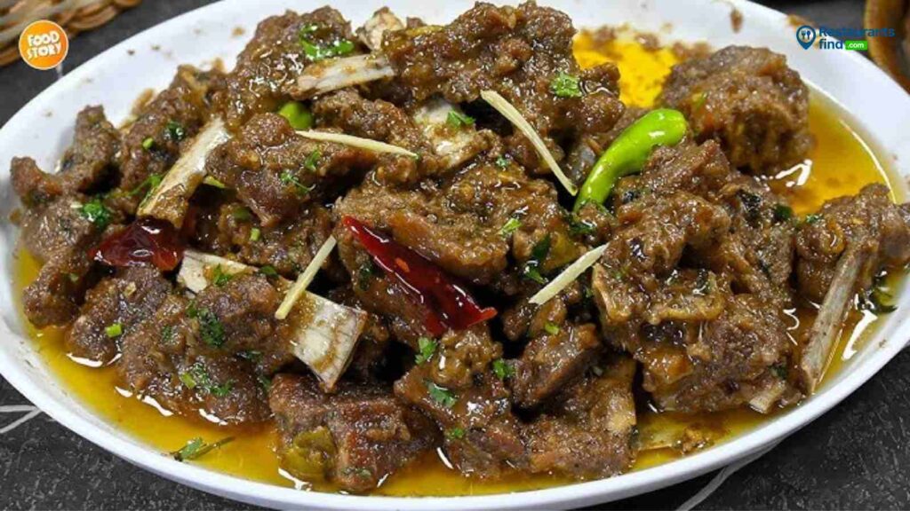 Meerut Famous Food
