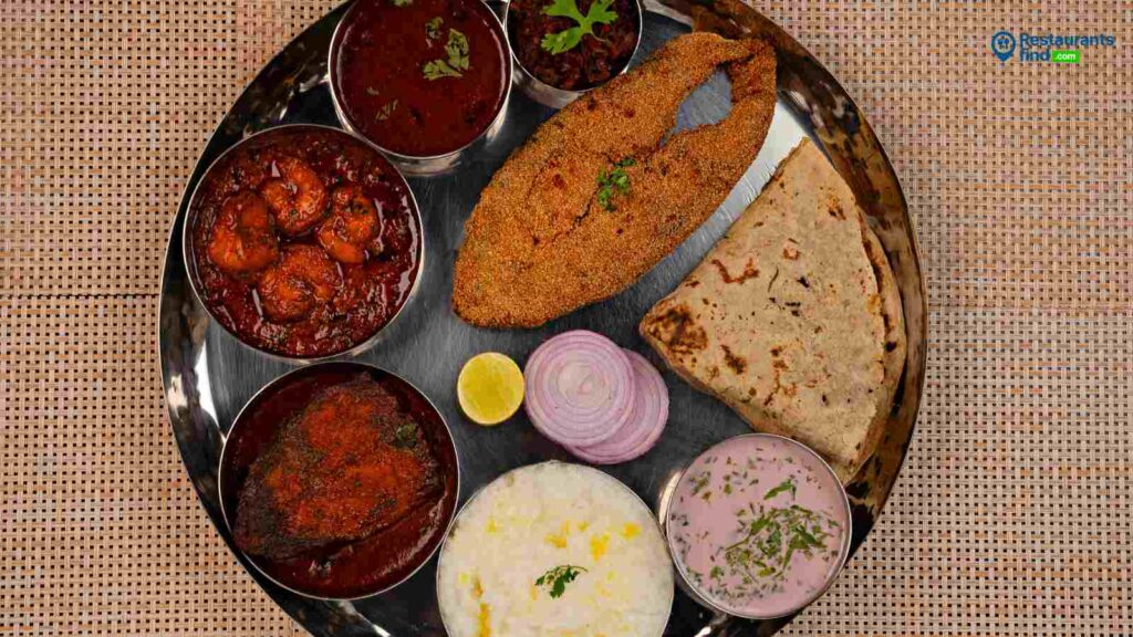 Non-Veg Thali
