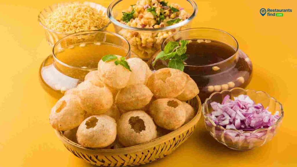 Pani Puri & Chaat