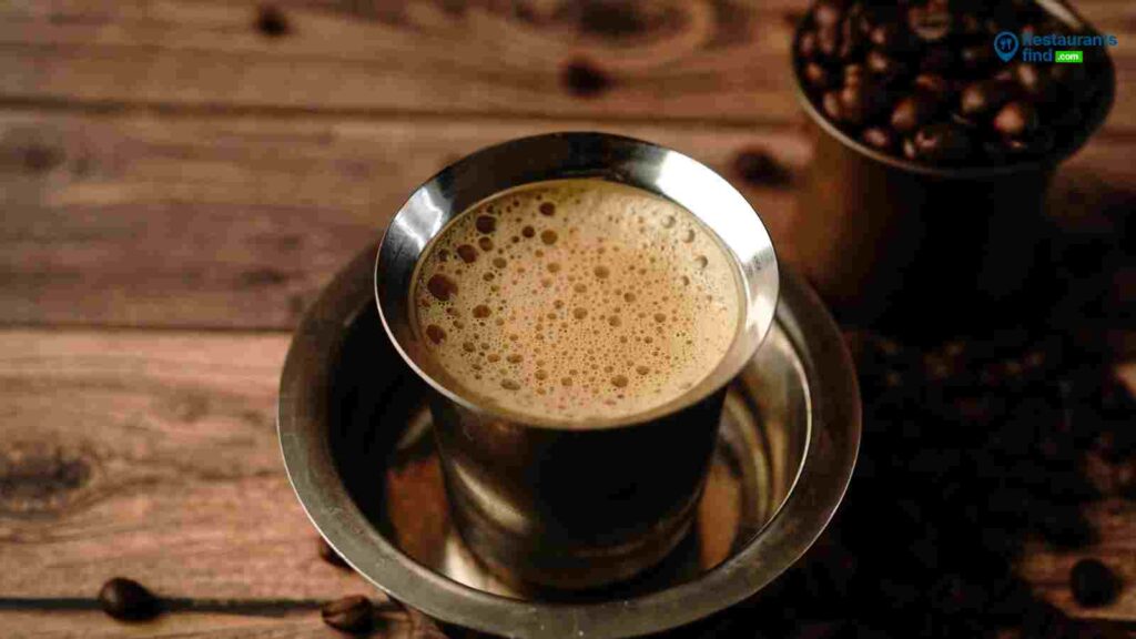 Salem Special Filter Coffee