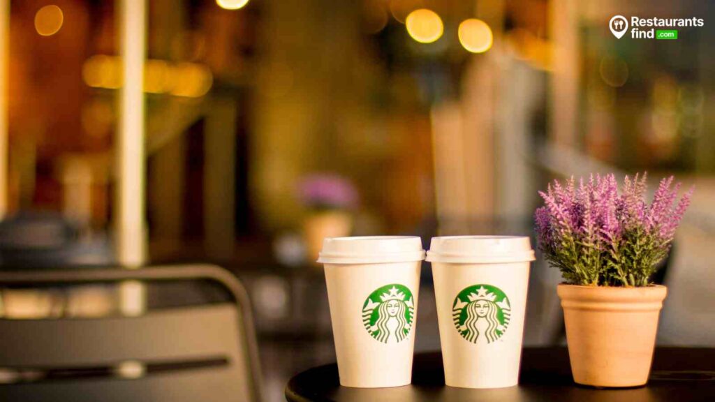 How to Order at Starbucks