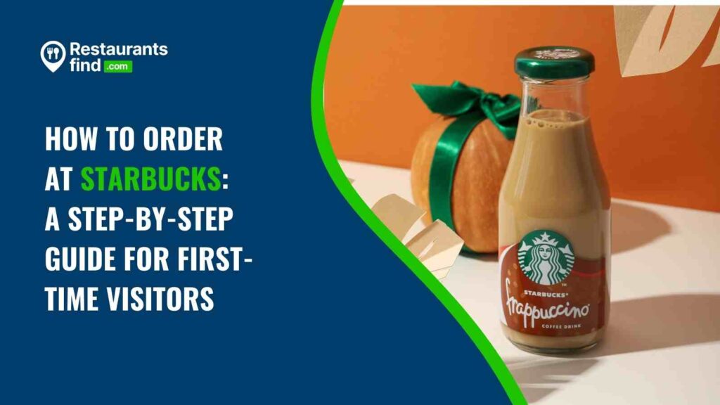 How to Order at Starbucks