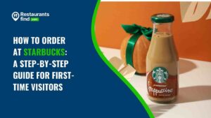 How to Order at Starbucks