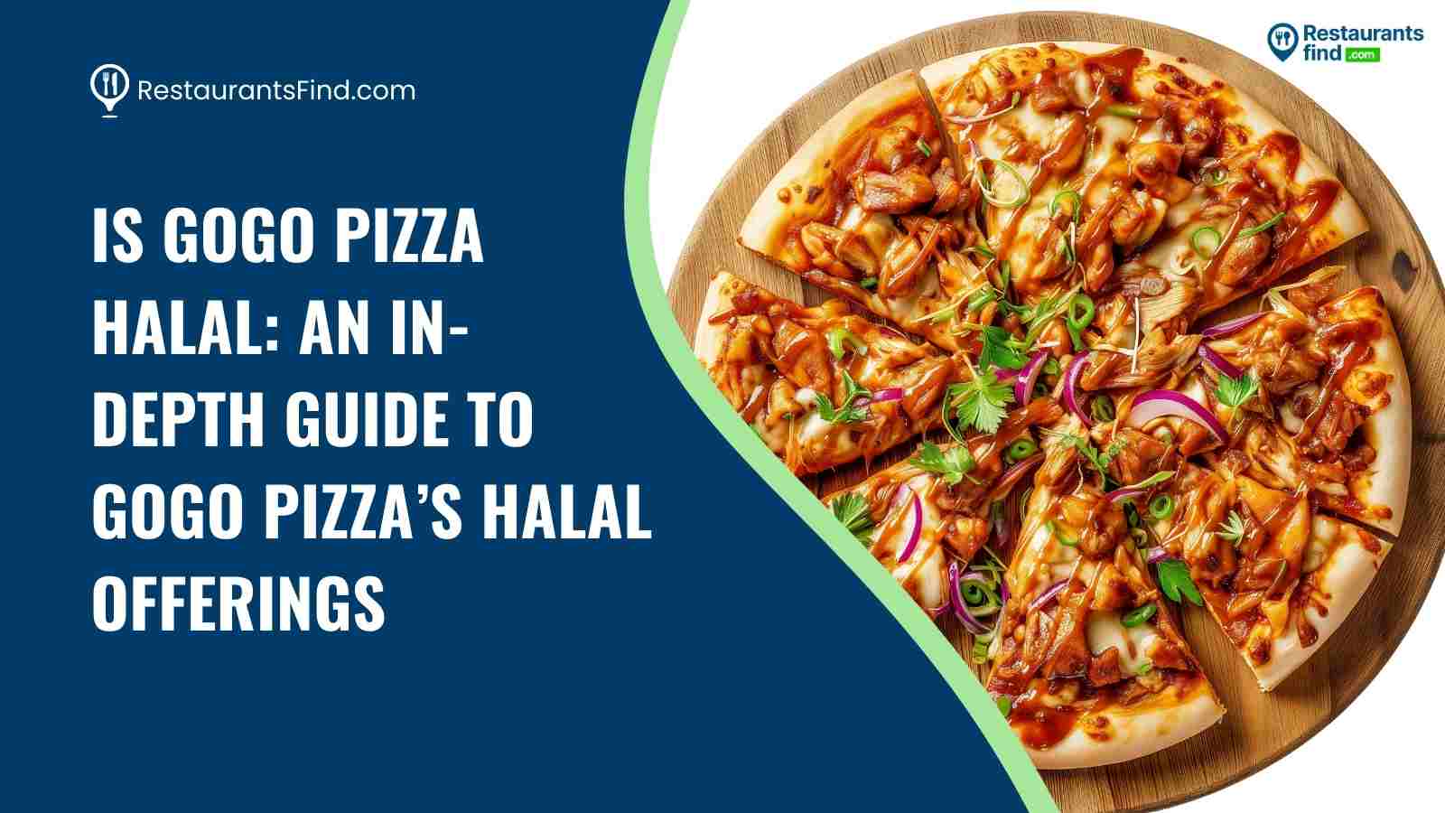 Is Gogo Pizza Halal
